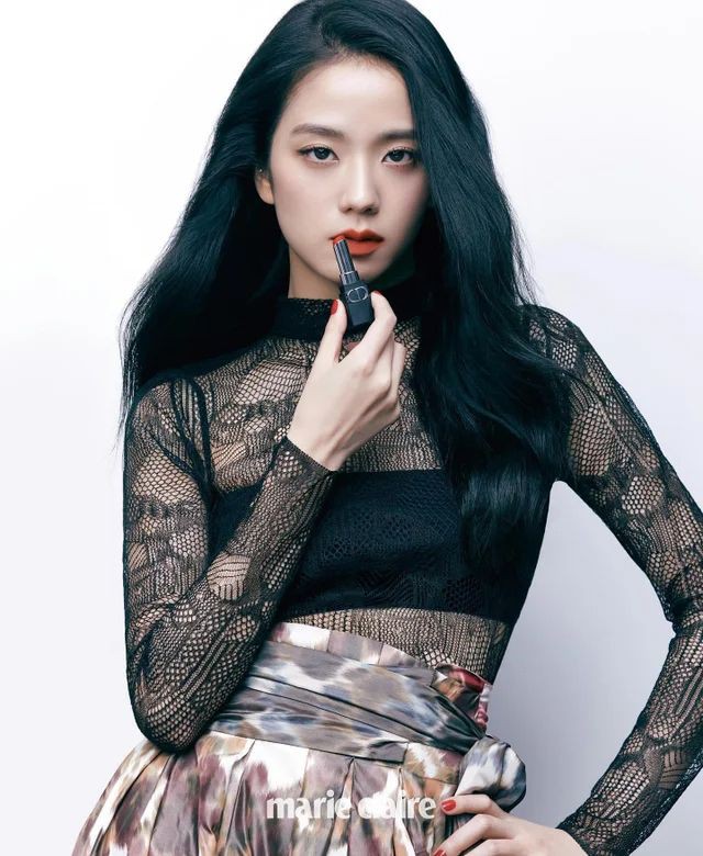 jisoo moments that could kill a sapphic (@sapphicchu) on Twitter photo 