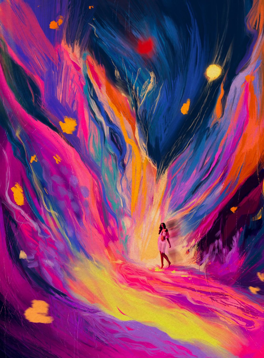 GM from Cosmic Ochestra🖤