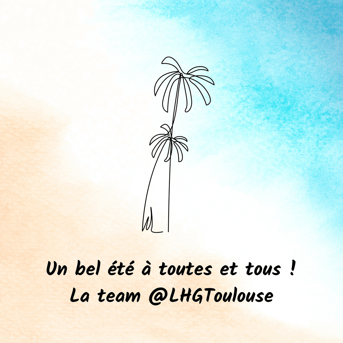 [Pause Vacances] Bonnes vacances 🏖️⛰️🏕️à nos 845 tweetos et à tous !
<a href="/actoulouse/">Académie de Toulouse</a> <a href="/VoiePROToulouse/">Voie pro Toulouse</a> <a href="/PoleCivique/">Pôle Civique Toulouse</a>
😎