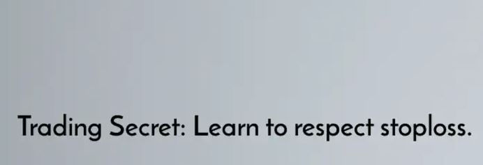 RAAInvesting's tweet photo. I accept trading carries risk. I accept I will go wrong multiple times. I consider my trading capital as the most important part of my business. So I try to protect it at all cost. I use stop losses and not my ego to be correct.
#Tradingpsychology #StockMarket #stockmarketindia https://t.co/SgROh63TAd
