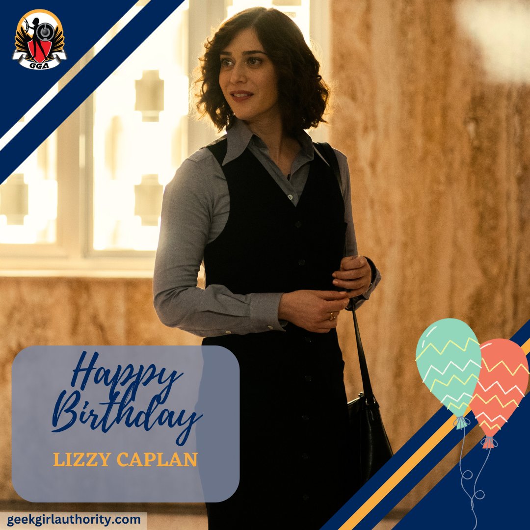 Happy Birthday, Lizzy Caplan!  Which one of her roles is your favorite?   