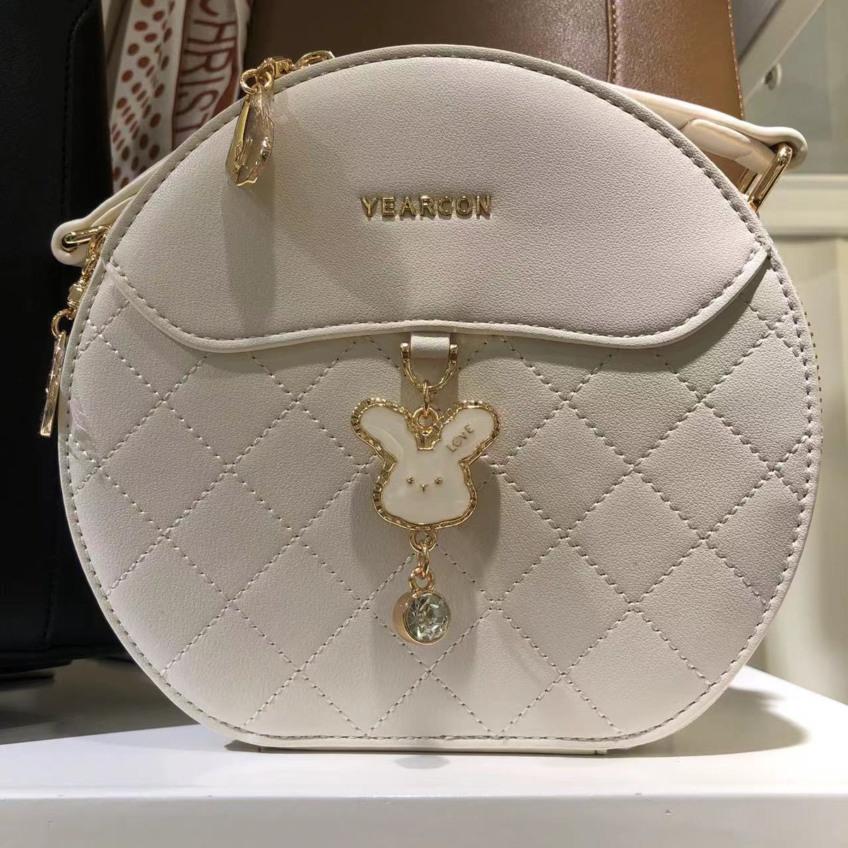 ValueZhan's tweet image. #Metalkeychain and bag,decorating your life😁