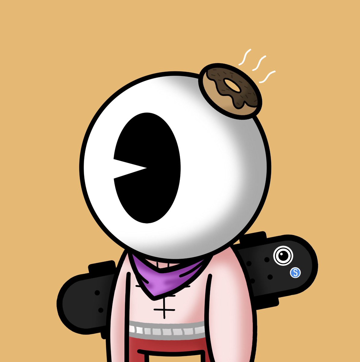 goreb8 : See of eyes tweet media