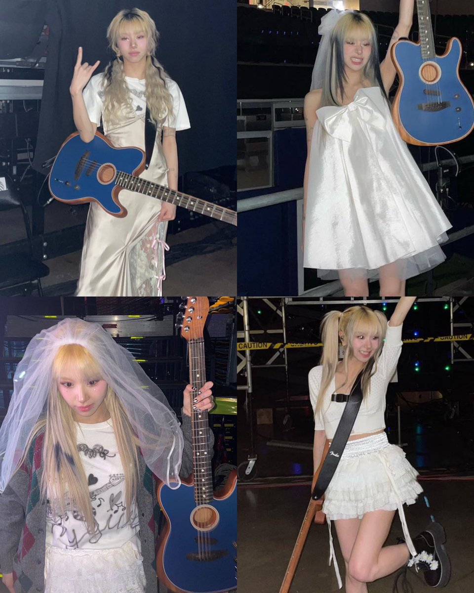 guitarist chaeyoung>>>>