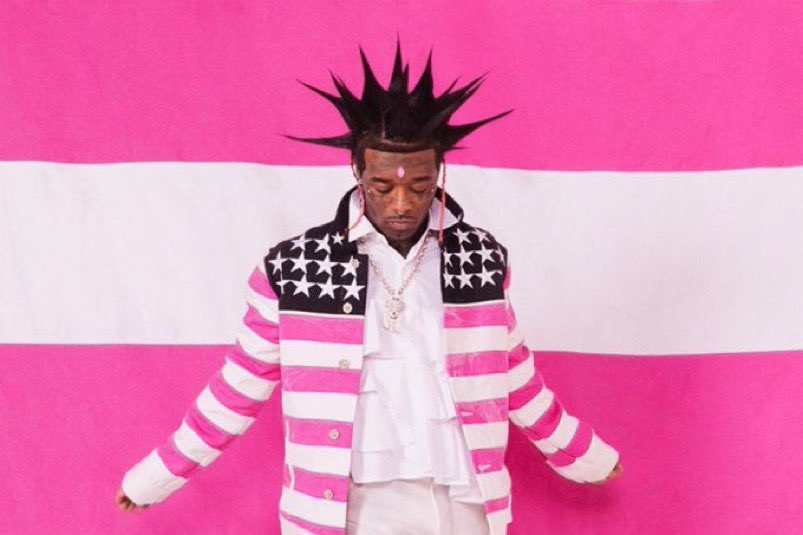 ThisIsDougP's tweet photo. If the lights go off, baby, would you ever change?
I was never on my high horse from the fame
I could never get mistaken for a lame
You know I love it every time she calls my name
The Goat of New Era Rap Music. Only one Lil Uzi Vert ๐ซ๐๐ช๐ญ๐
#PinkTape #UziNotAgain! https://t.co/uGT1dIalj7