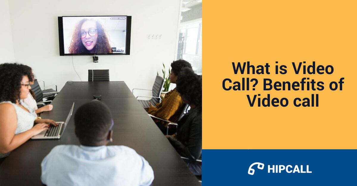 hipcall's tweet image. Unleash the benefits of video calls! Read our latest blog post and find out how this powerful communication tool can revolutionize your remote interactions and boost productivity. sbee.link/qwnv4c8urp #Hipcall #HipcallBlog #VideoCall