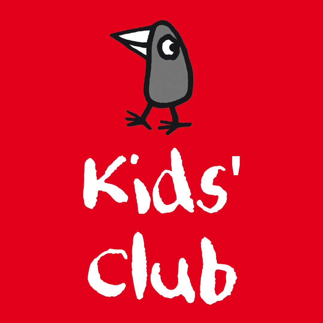 We have a new #NosyCrowKidsClub for June that includes plenty of activities based on @SimonFoxAuthor's '#Deadlock' for the young readers in your life! ✨ Click the link to join the club today: ow.ly/xLkf50P0gg9
