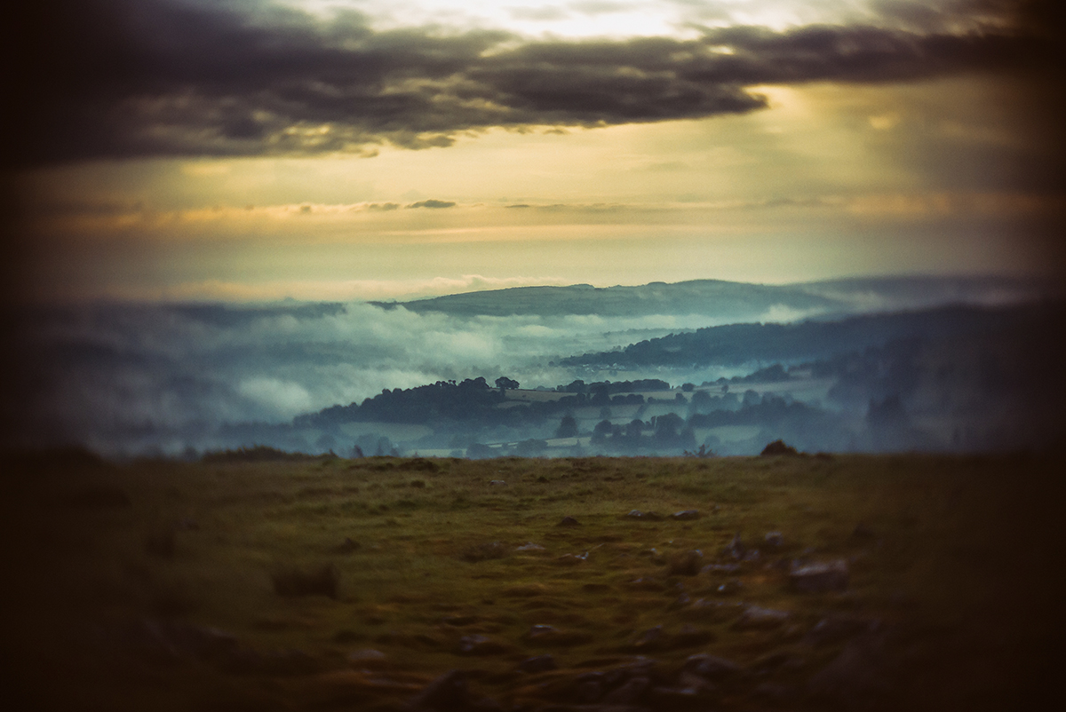GlavindStrachan's tweet photo. Around #GidleighCommon on #Dartmoor - from a few weeks ago - shot on a cheap £60 camera with a £17 #CCTVlens Spend time getting creative ... not money on kit 😜 https://t.co/Z8Gp7Y6Wxq