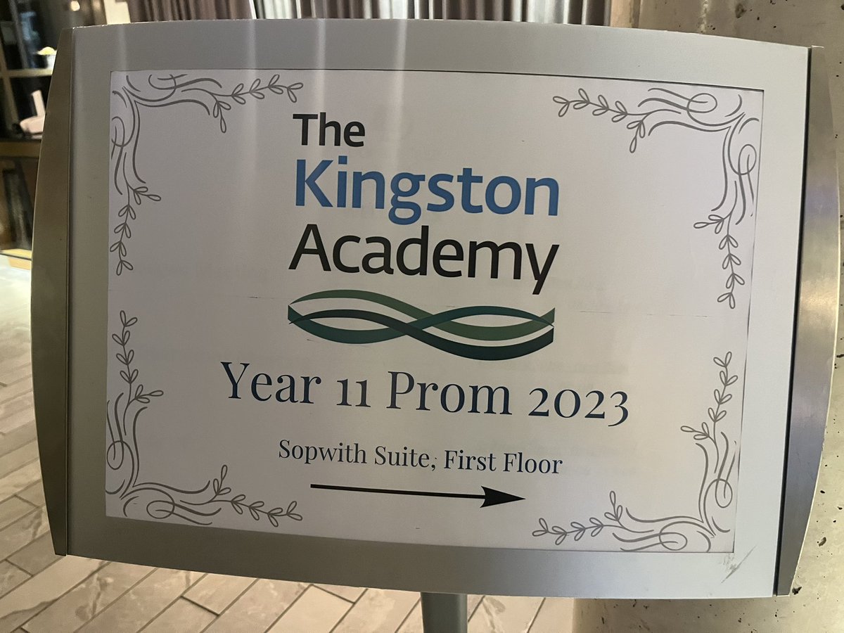 MsEBarnard's tweet photo. Final Head of Year duties done! A brilliant end for a brilliant bunch: bring on results day when we really reap the rewards! @TheKingstonAca https://t.co/9M5pHwcDpQ