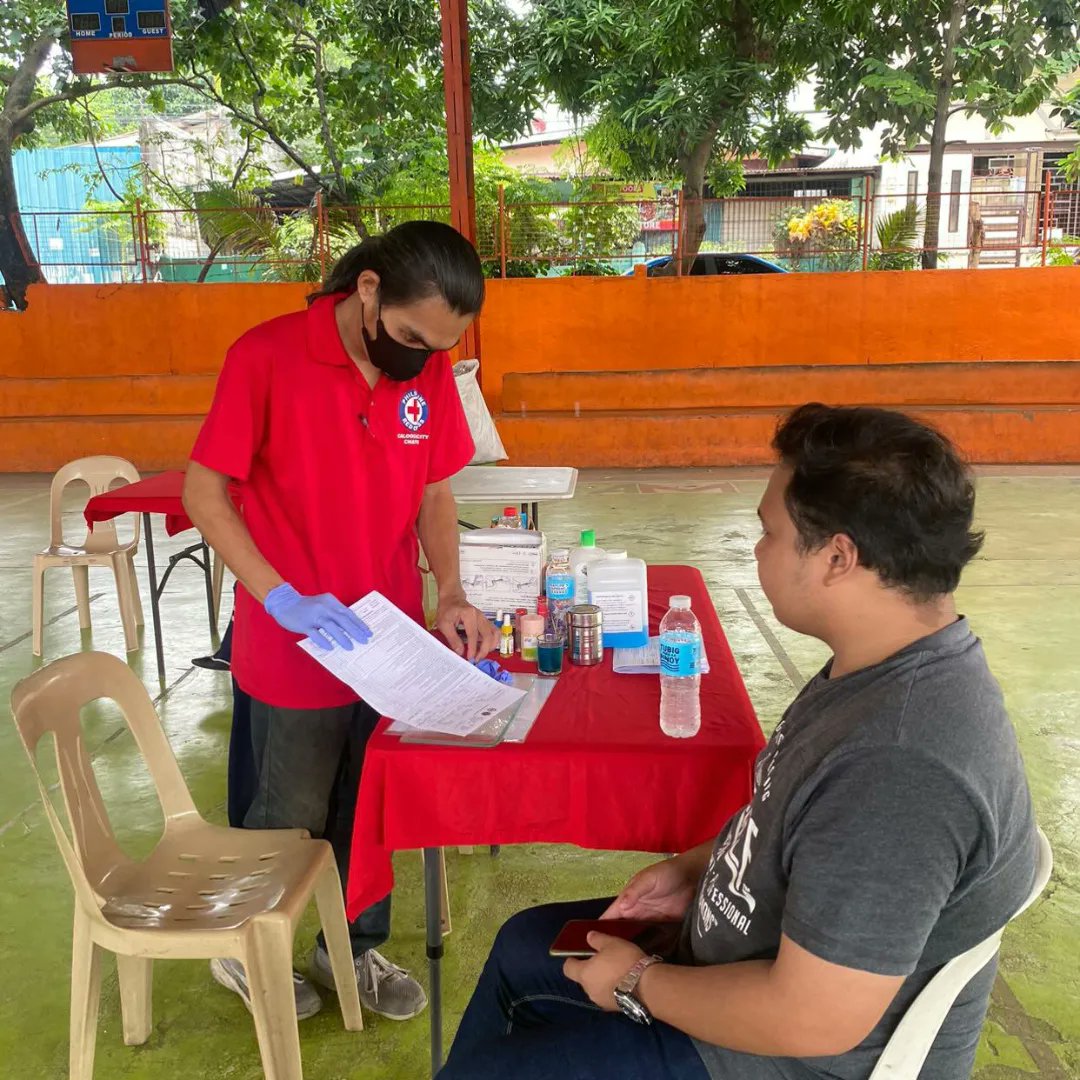 tulayphil's tweet photo. Kamalayan sa Kalilayan - Caloocan City
Blood Donation Activity🩸

In support of the World Blood Donor Day, a blood donation activity for the community members was held at La Forteza, Caloocan City. https://t.co/z5SLGJmt1Z