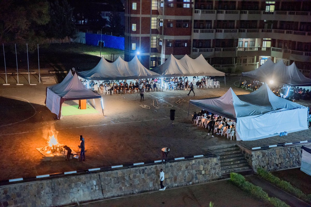#KWIBUKA29 UR- CMHS REMERA.
@Uni_Rwanda @AERG_UR_Remera @AERGFAMILY