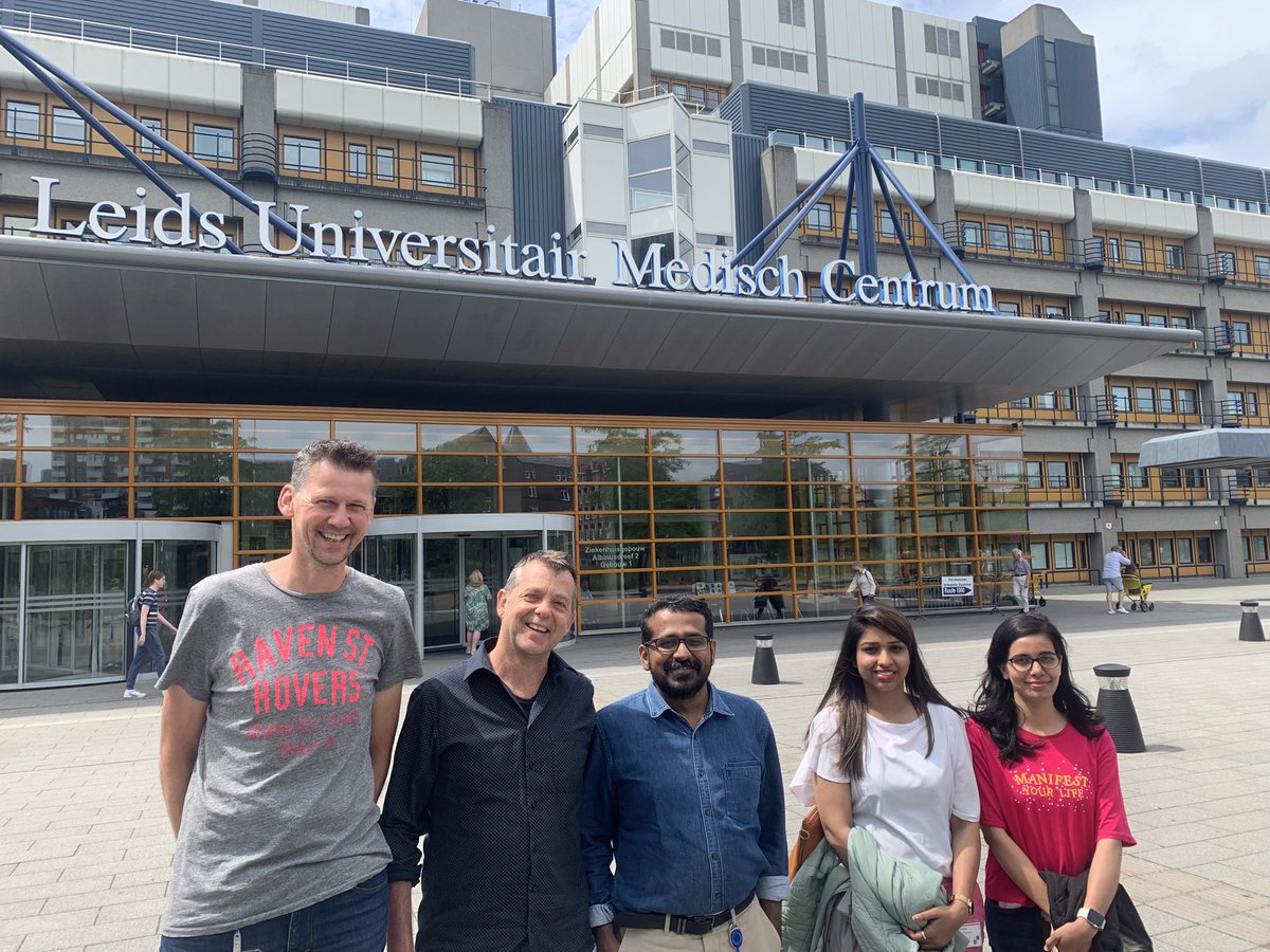 vishnu v y (@vishnuvy) on Twitter photo Accessible and affordable FSHD diagnostics is a major gap in NMD community in India. With the help of our partners <a href="/FSHD_Leiden/">FSHD Leiden</a> <a href="/ICGNMD/">ICGNMD</a> <a href="/UCL_QS_CNMD/">UCL_QS_CNMD</a> <a href="/ICMRDELHI/">ICMR</a> we aim to fill that gap Many thanks to <a href="/MaarelSilvere/">Silvere vd Maarel</a> Richard and Patrick <a href="/aiims_newdelhi/">AIIMS, New Delhi</a> Accessible and affordable FSHD diagnostics is a major gap in NMD community in India. With the help of our partners <a href="/FSHD_Leiden/">FSHD Leiden</a> <a href="/ICGNMD/">ICGNMD</a> <a href="/UCL_QS_CNMD/">UCL_QS_CNMD</a> <a href="/ICMRDELHI/">ICMR</a> we aim to fill that gap Many thanks to <a href="/MaarelSilvere/">Silvere vd Maarel</a> Richard and Patrick <a href="/aiims_newdelhi/">AIIMS, New Delhi</a>
