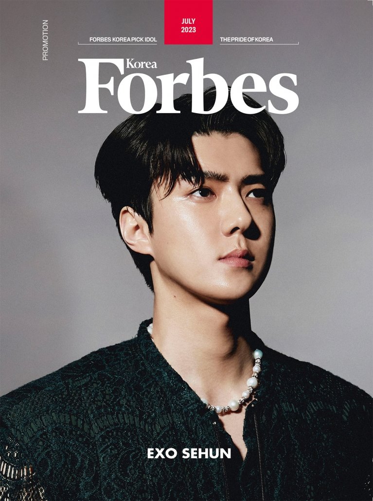 EXOSC_MEXICO's tweet photo. 300623🐣

#Sehun  1º🏆✨️ en FORBES KOREA PICK IDOL &amp; CELEB: '¿Quién es el mejor ídolo para elegir como cara de Corea? 

¿Qué pasa? "Es muy conocido por su apariencia cálida y a menudo se lo menciona como el idol más apuesto de la vida real"

🔗https://t.co/BHv2o4rucy… https://t.co/pLrcZeNkxM