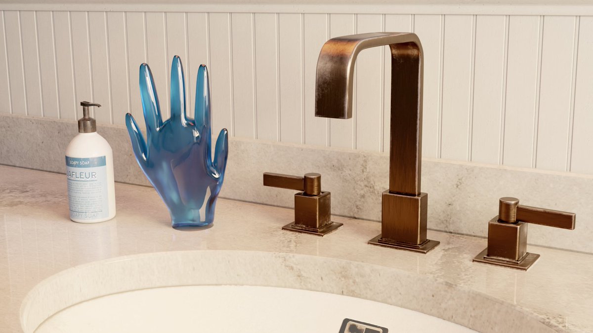 Jafleurs's tweet photo. I made a 3d model of the cursed soap hand jenna marbles made a long time ago https://t.co/8CJWhzSVI0