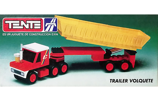 RefsTente's tweet photo. 0687 CAMION RIBALTABILE
Serie: Ruta
País: ITA - MONDADORI GIOCHI, EXIN
1980 -
Info: https://t.co/P4iyn3fbrO
#TENTE #RefsTENTE #MONDADORI_GIOCHI #EXIN #Serie_Ruta #ITA #Terrestre #Servicios #Obras #Transporte_mercancías #Vehículo #Color_Amarillo #Ref_0687 https://t.co/sMvN435n9e