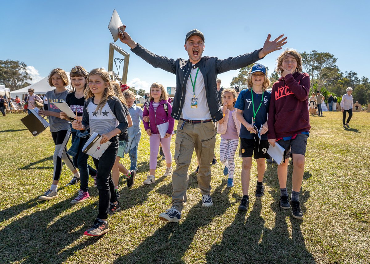 Do you have tix for @bbwritersfest's Kids' Big Day Out yet? One of the great days for kids' & teen books on the calendar. I'm hosting & introducing @oliverwinfree @solliraphael @AmieKaufman @zannilouise Lucas Proudfoot, Eliza Hull & Charmaine Ledden-Lewis! byronwritersfestival.com/kbdo/