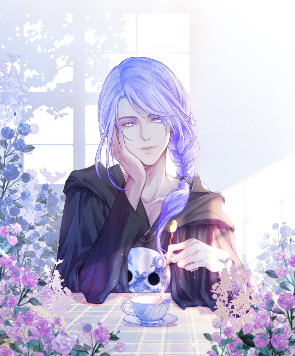 伊蕾珈尔不是暹罗猫「6.58」 tweet media