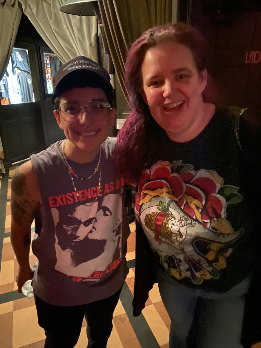 molly hudelson (@mhudelson) on Twitter photo SO GOOD to see <a href="/ROCassataMusic/">Ryan Cassata</a> after so many years - Ryan was the first musician I ever interviewed, east coast kids who met at music camp, and here we are both killing it in LA! SO GOOD to see <a href="/ROCassataMusic/">Ryan Cassata</a> after so many years - Ryan was the first musician I ever interviewed, east coast kids who met at music camp, and here we are both killing it in LA!