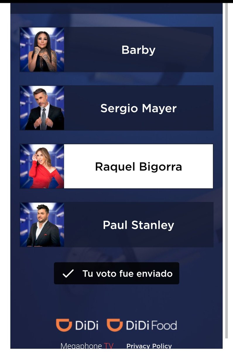 betoocontreras's tweet photo. Vamos Raquel!!! #LaCasaDeLosFamososMx ya es hora que salga el señor ese https://t.co/MGB6k2G6KL