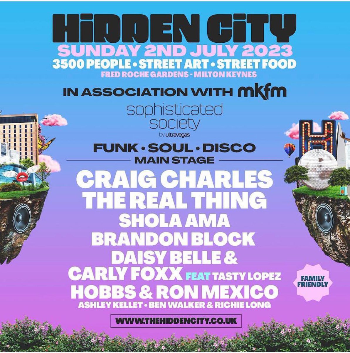 ronmexicodj's tweet photo. Buzzing for this weekend! Me and @hobbsmusicUK playing in MK at Hidden Festival! https://t.co/jOH6W4rVgz