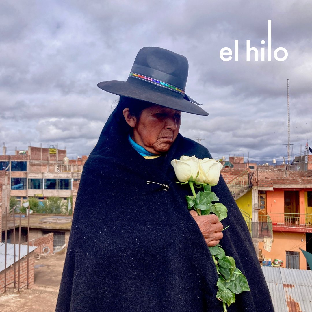 elhilopodcast's tweet image. Según @hrw_espanol, entre diciembre de 2022 y febrero de este año 49 personas murieron por el uso de fuerza indiscriminada contra manifestantes en Perú, la mayoría al sur del país. @jzarate33 visitó la región para conversar con familiares de las víctimas: bit.ly/46GldWv
