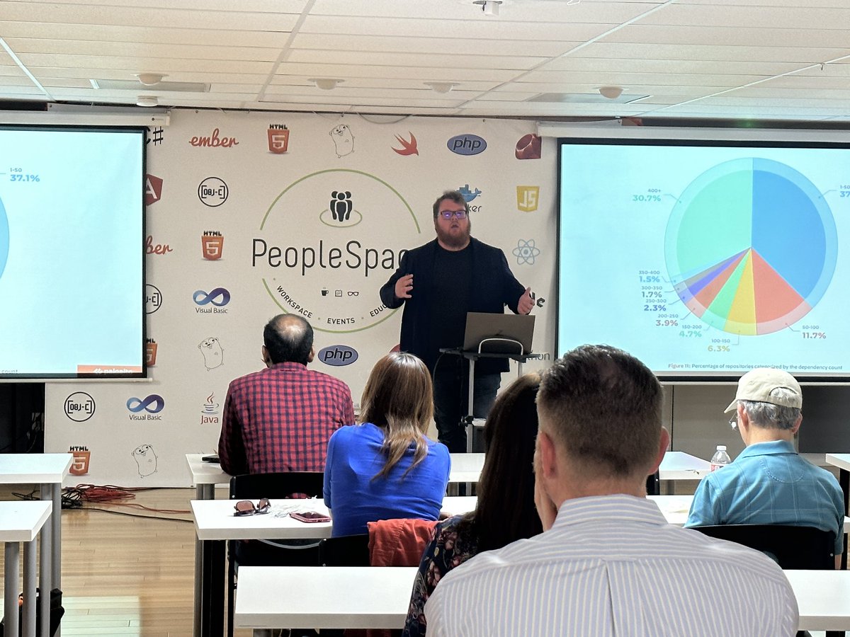 OWASPOC's tweet image. As more and more enterprises move to the cloud, security practitioners face new threats and paradigms. John Heenan lead an insightful session on "Cloud security presents unique challenges".
#cybersecurity #cloudsecurity #PaloAlto