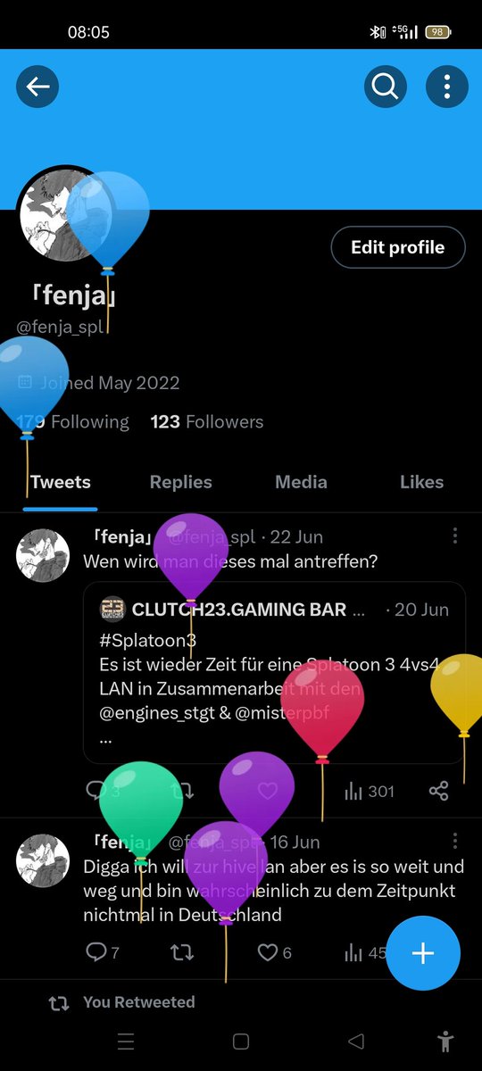 「fenja」 tweet media