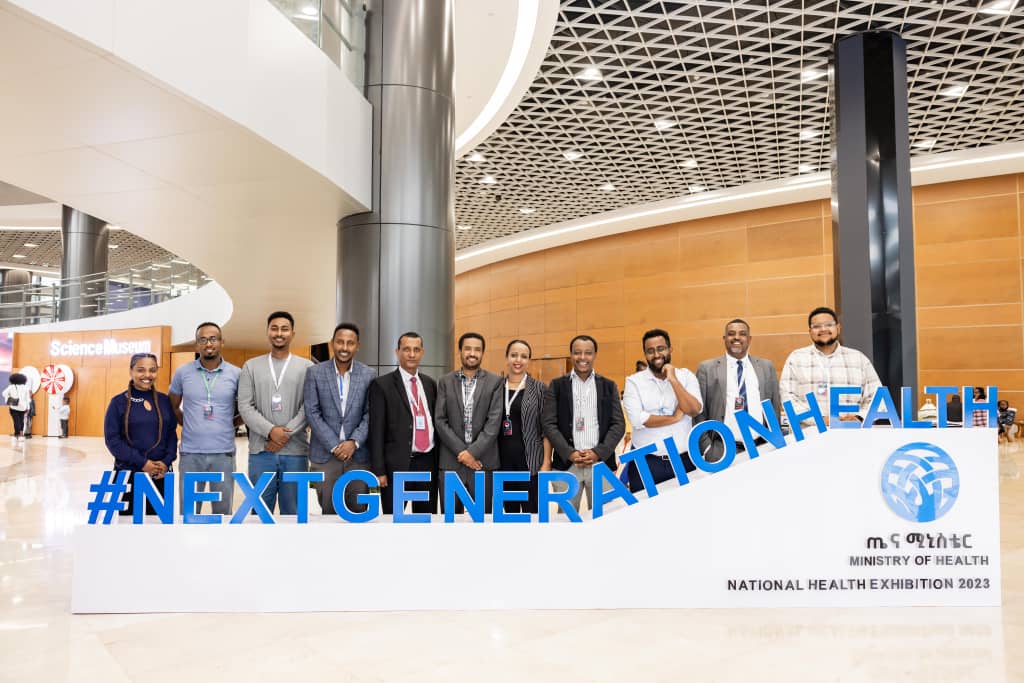 esayasmsd's tweet photo. The core technical team for the National Health Expo of @FMoHealth come, visit, learn and share at National Science Museum, open till July-19.

#nextgenerationhealth https://t.co/VuEepmYAzP