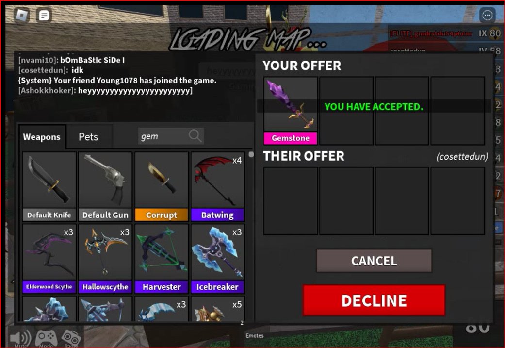 AsmitBundela's tweet photo. sold gemstone for 40 rbx https://t.co/DLTPAX0Jri