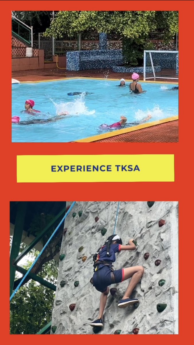 The King's Sports Academy, Goa tweet media