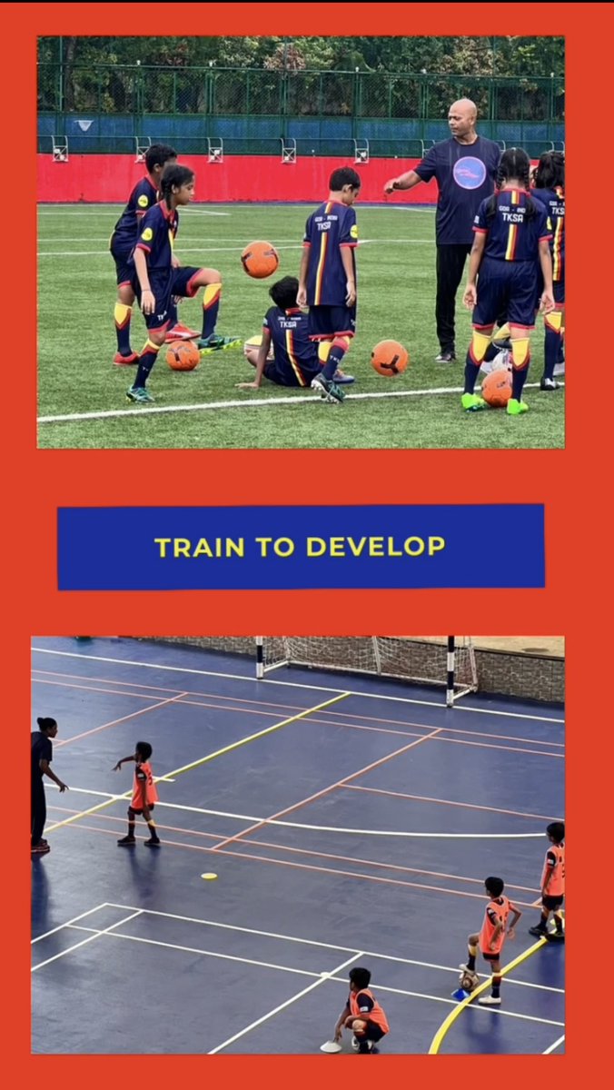 The King's Sports Academy, Goa tweet media