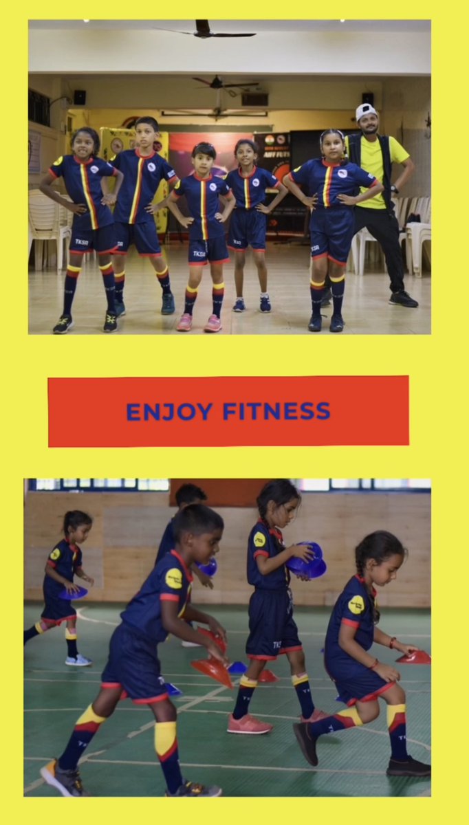 The King's Sports Academy, Goa tweet media