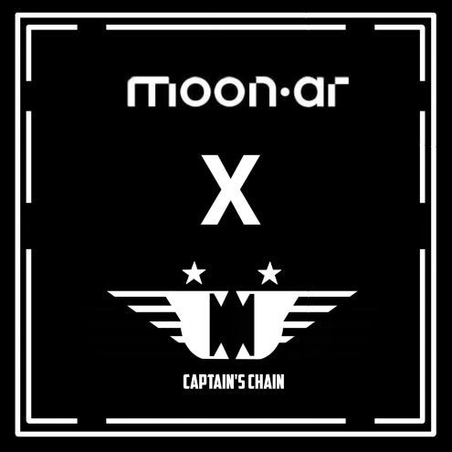 🚨 OFFICIAL COLLAB &amp; ANNOUNCEMENT 🚨

CAPTAIN'S CHAIN is teaming up with <a href="/MoonArNFT/">moon.ar</a>
to bring your Soldiers into the real world using Augmented Reality (AR).

Starting today, you can mint a FREE canvas frame through moon.ar

WIN 0.05 ETH

CONTEST RULES below: ⬇️