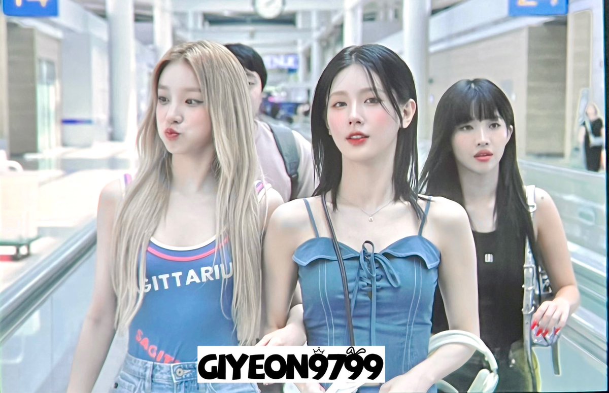giyeon9799's tweet photo. 230630
#여자아이들   #아이들 #GIDLE  
#미연 #MIYEON 
#우기 #YUQI #宋雨琦 https://t.co/4YzdWFXJr1