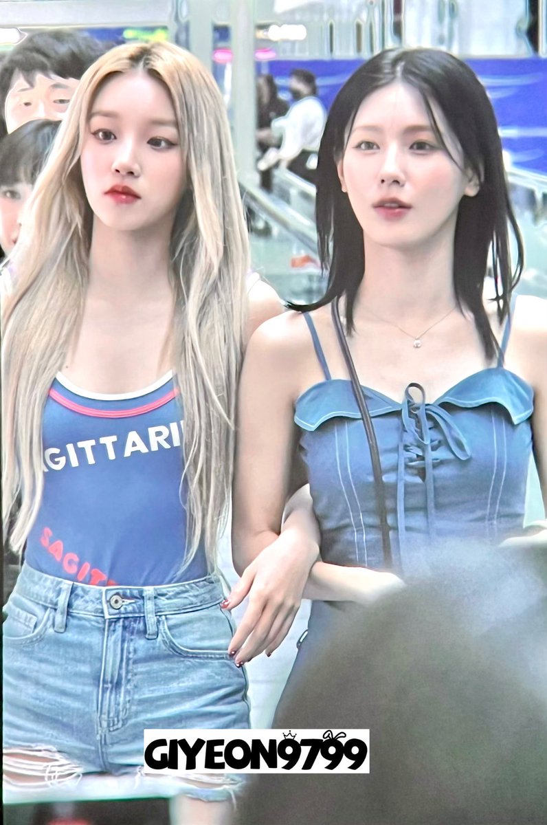 giyeon9799's tweet photo. 230630
#여자아이들   #아이들 #GIDLE  
#미연 #MIYEON 
#우기 #YUQI #宋雨琦 https://t.co/4YzdWFXJr1
