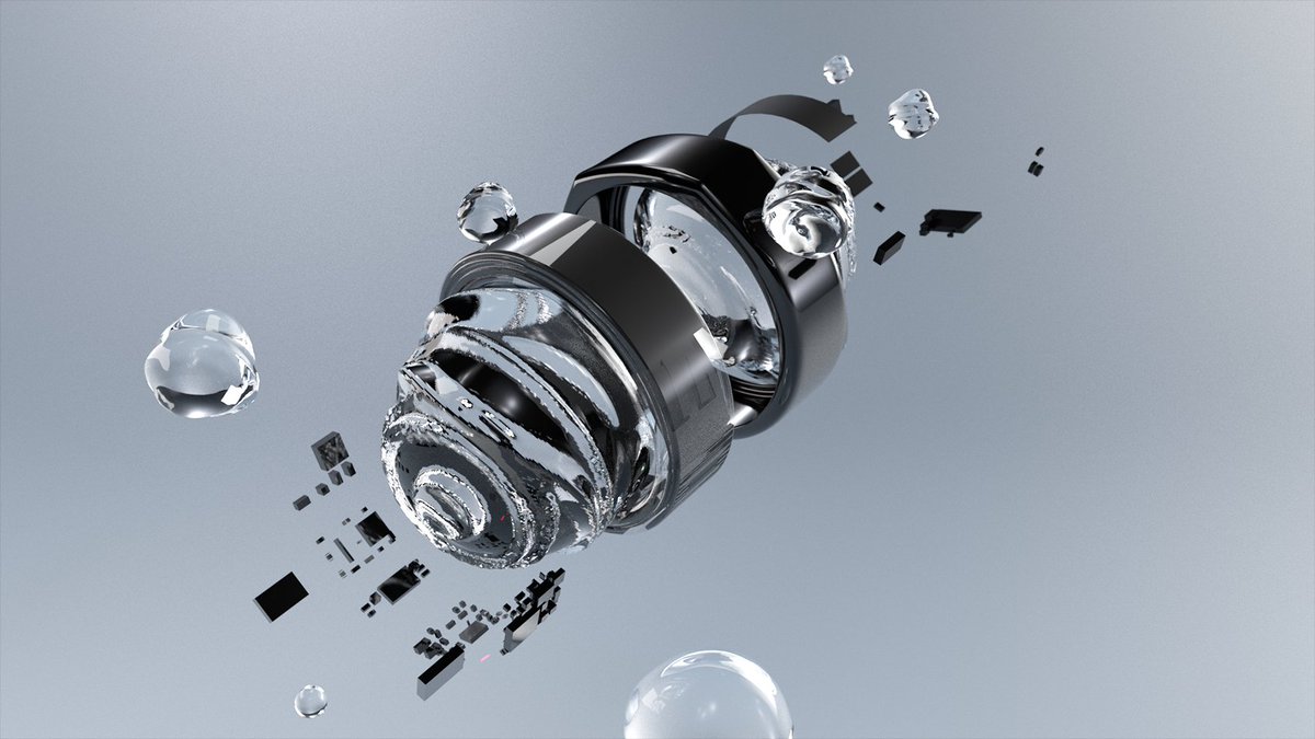 RobJuarez_'s tweet image. Some RnD for Oura Ring Project working with MvsM. I hope you like it ✨️🙌🙂
.
.
.
.
#RnD #Styleframes #3D #CG #Design #C4D #Redshift #render #adobe #designspiration