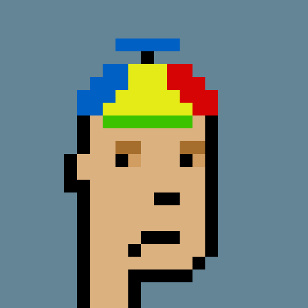 CryptoPunks Bot tweet media