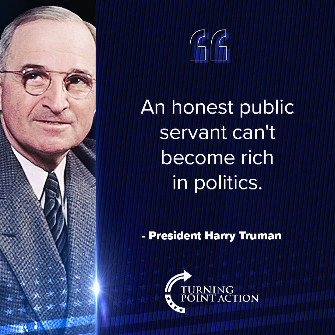 Turning Point Action tweet media
