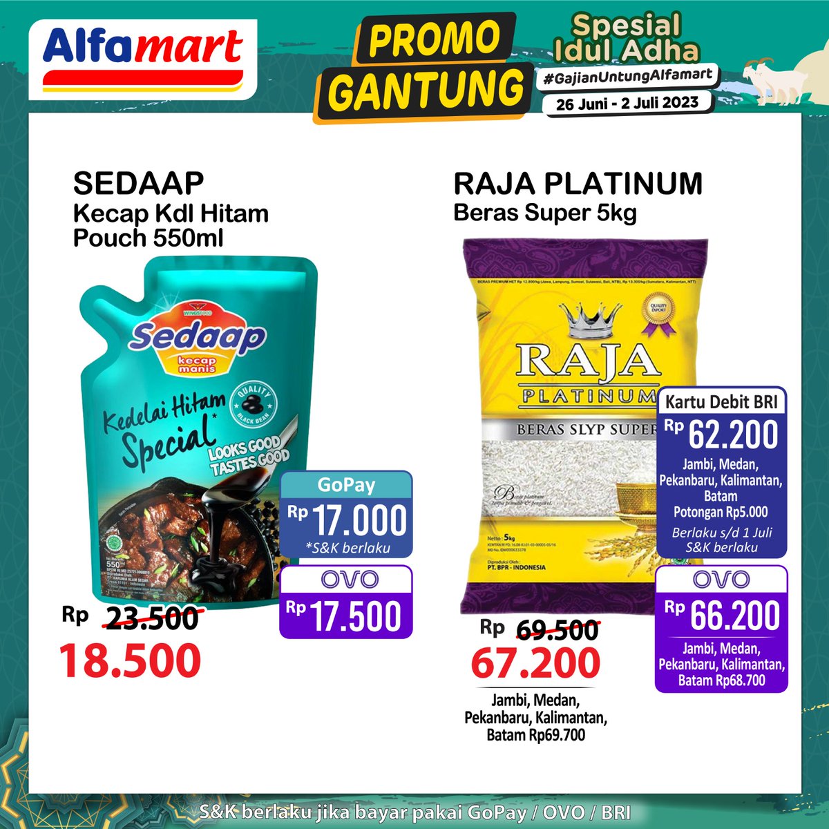 Alfamart tweet media