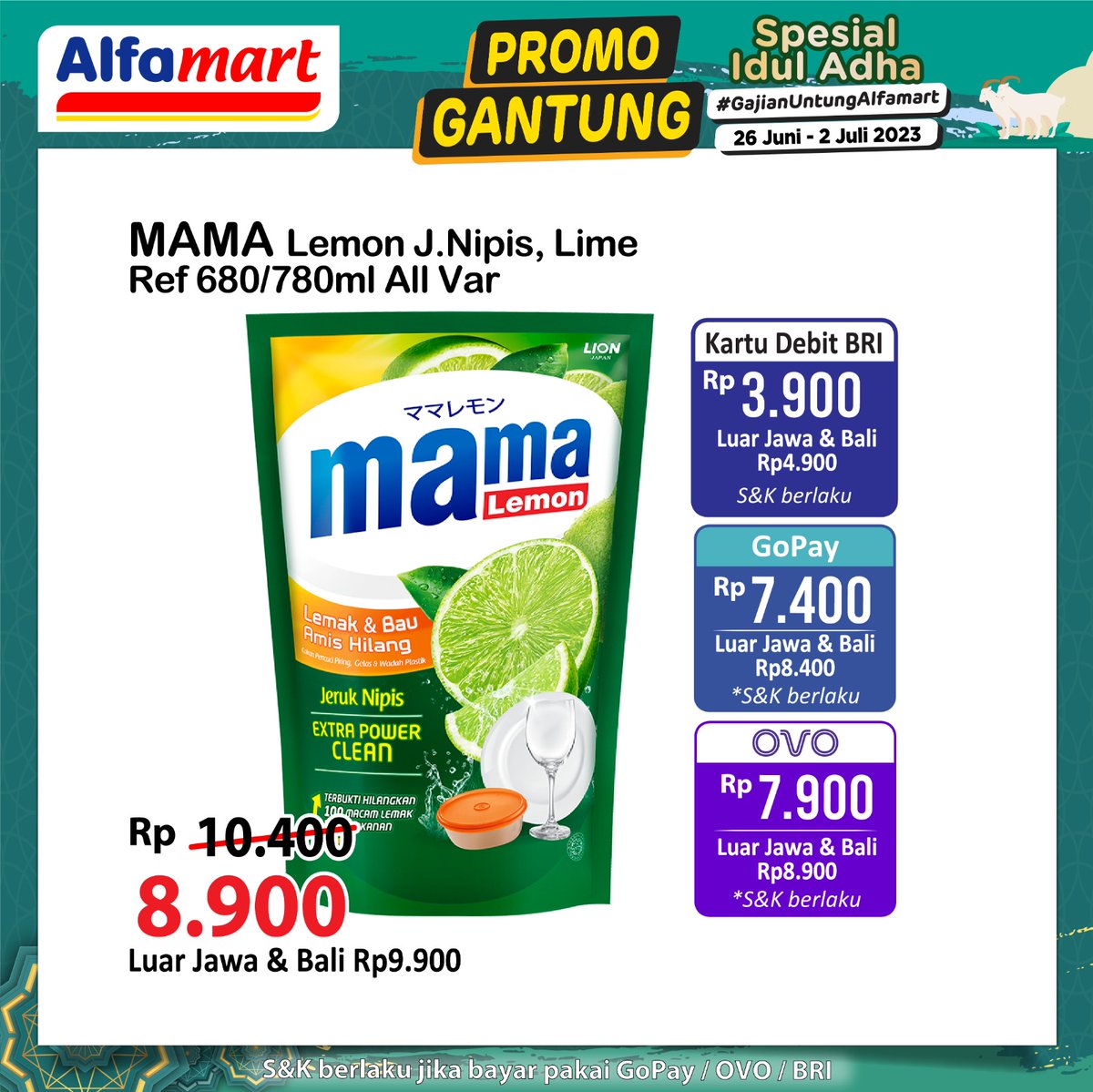 Alfamart tweet media