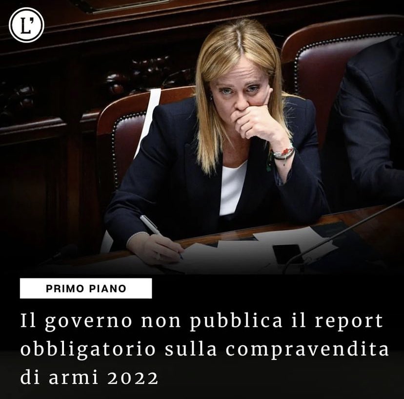 Sto aspettando #GiorgiaMeloni #Crosetto #MinisteroDellaDifesa 🤔