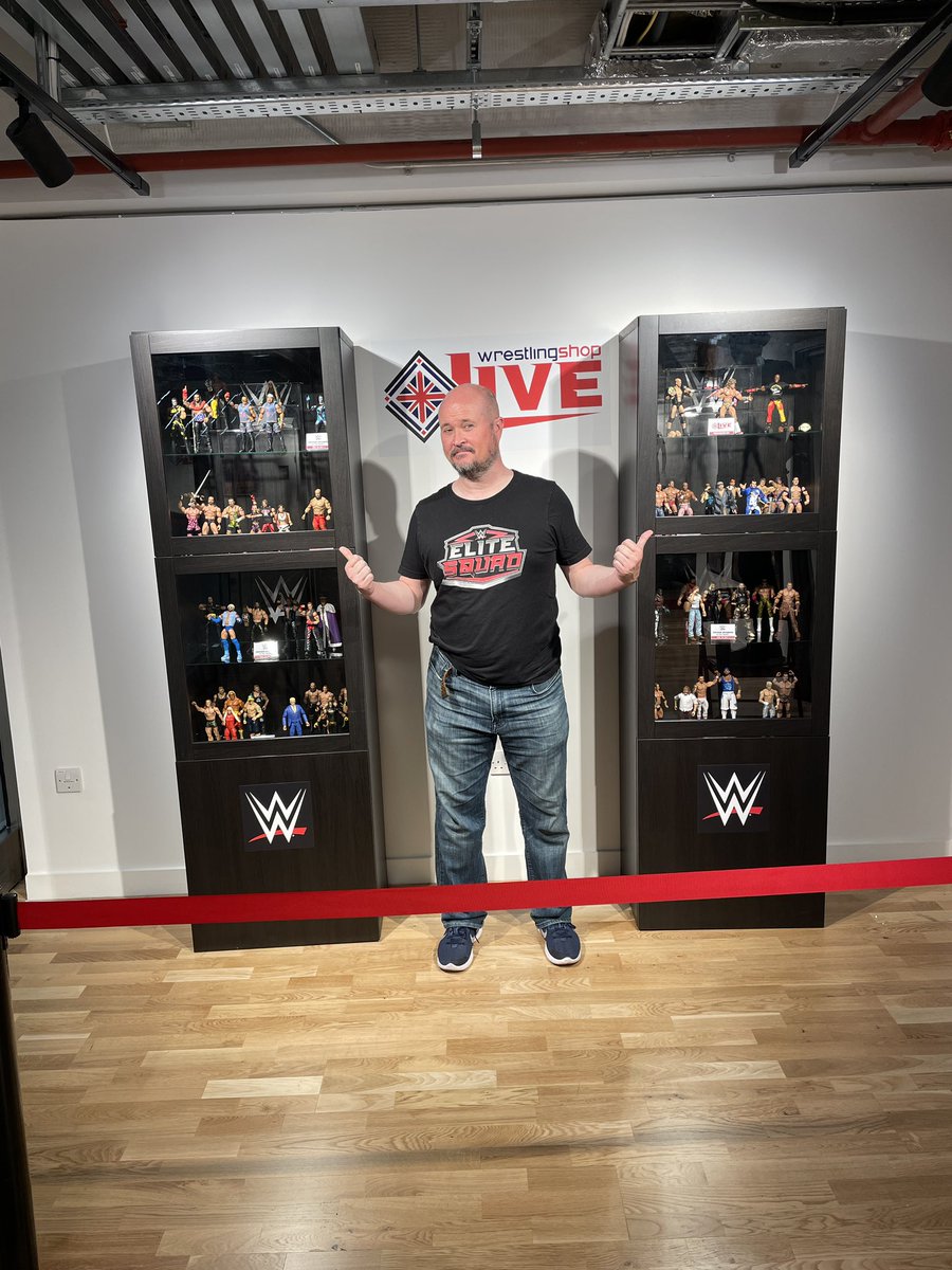 on Twitter check out the reveals at Wrestling