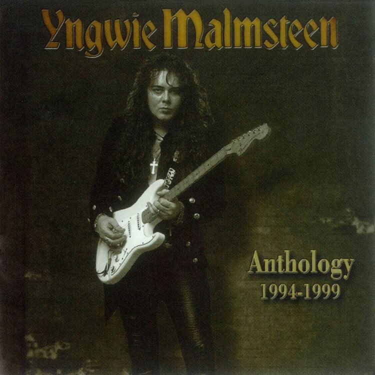 #Nowplaying Fire In The Sky - Yngwie Malmsteen (Anthology 1994-1999)