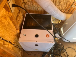Rebecca230765's tweet image. Great. Feedback from US friends about C2.🤗 #Bitcoin📷📷#homemining #immersionmining