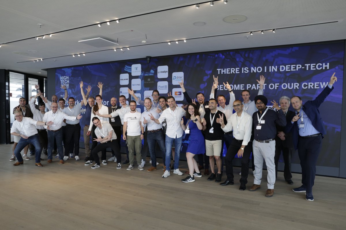 Wirtschaft.NRW (@wirtschaftnrw) on Twitter photo 11 Technologie-#Startups haben erfolgreich den 2. Durchlauf des Accelerator-Programms🚀 HIGH-TECH.#NRW absolviert. Im Fokus standen u. a. grüne Energie🍃 & Advanced Computing. Glückwunsch👏 an die🔝3: Co-Reactive (<a href="/RWTH/">RWTH Aachen</a>), Alteva Techn. (<a href="/DLR_de/">DLR_de</a>) & BlindSpot (<a href="/ruhrunibochum/">Ruhr-Universität Bochum</a>). 1/2 11 Technologie-#Startups haben erfolgreich den 2. Durchlauf des Accelerator-Programms🚀 HIGH-TECH.#NRW absolviert. Im Fokus standen u. a. grüne Energie🍃 & Advanced Computing. Glückwunsch👏 an die🔝3: Co-Reactive (<a href="/RWTH/">RWTH Aachen</a>), Alteva Techn. (<a href="/DLR_de/">DLR_de</a>) & BlindSpot (<a href="/ruhrunibochum/">Ruhr-Universität Bochum</a>). 1/2