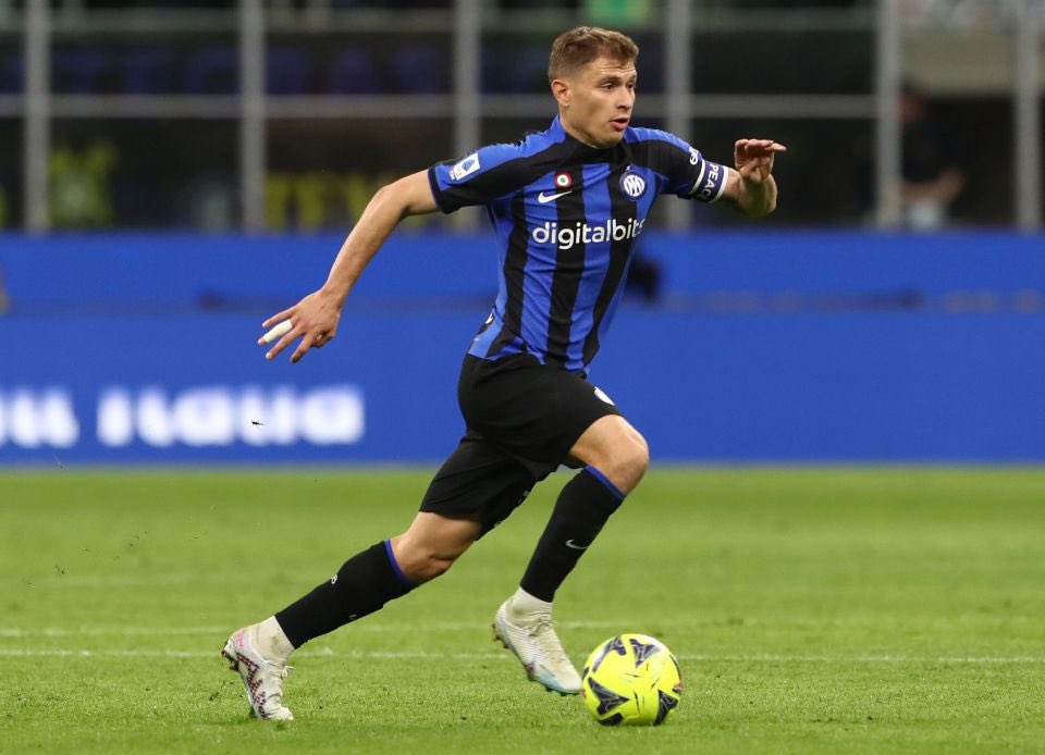 🚨Nicolò Barella has been discuss between Chelsea board Directors today. 

🔘But inter is not willing to sale the player, and they want to keep Lukaku permanent. #CFC

🔘Mauricio Pochettino admire the player