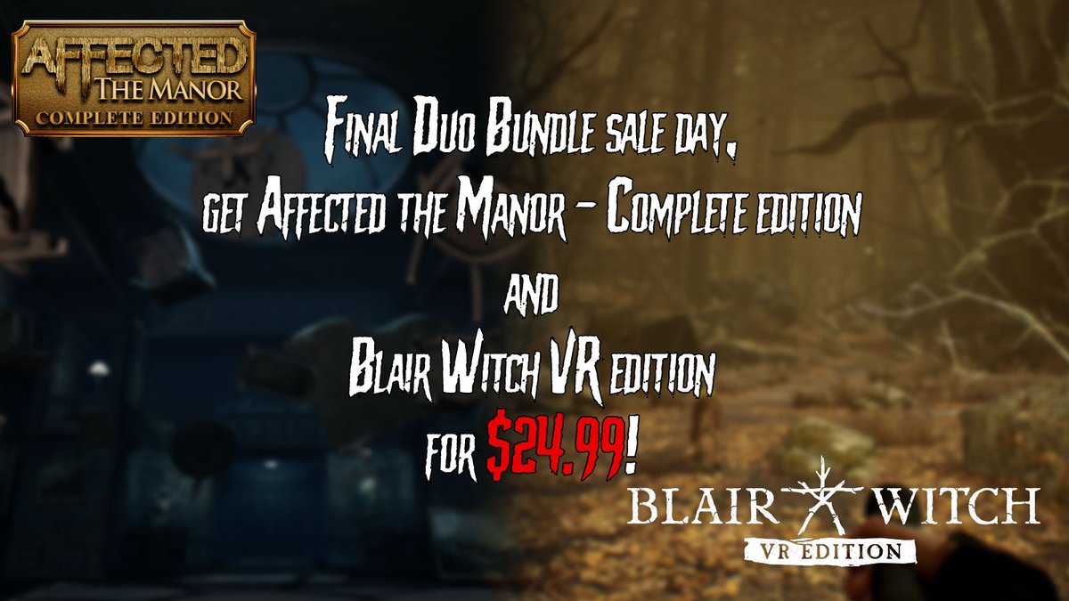 AFFECTED tweet media