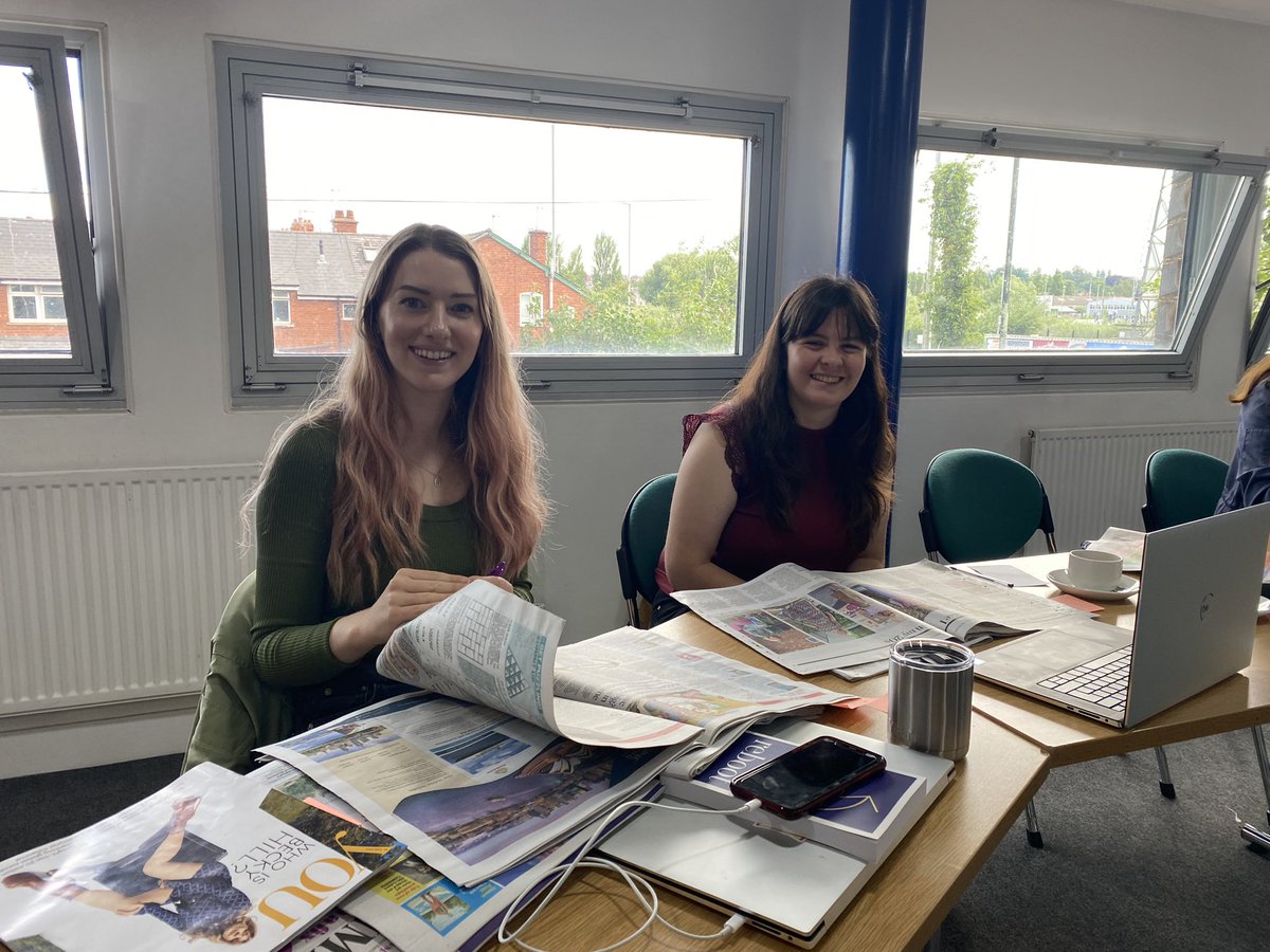 Book_Publicists's tweet photo. So great to see @BookPublicistUK team yesterday for a brainstorming, contact sharing, pitch perfecting training sesh! Raring to go and put our findings into action… #pr #training #workfamily #team https://t.co/0DBB0cfknA