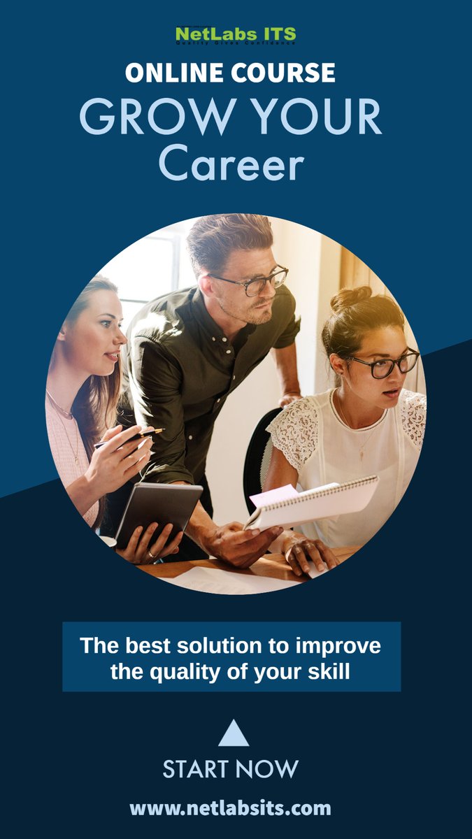 FarzanaWorld's tweet image. Power up Your IT Career with Industry-Leading Courses. Embrace Project Management, ITIL4, Snow, and Business Intelligence, and Unleash Your Professional Potential. Know more buff.ly/44kuVvo OR call at 9278208308

#netlabsits #digital #businessservice #institute #power