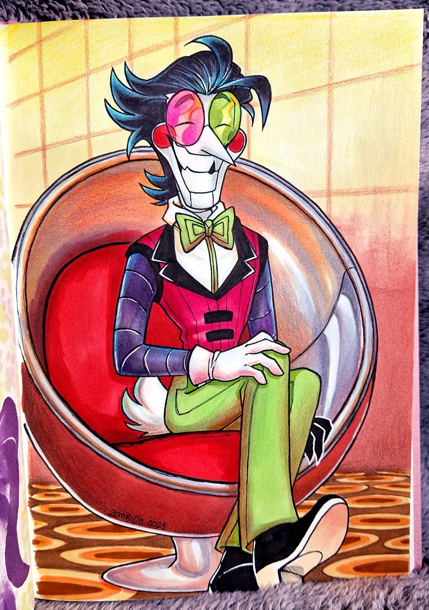 Another Melly Welly

#mellinnexus #intothespamverse #spamtonex